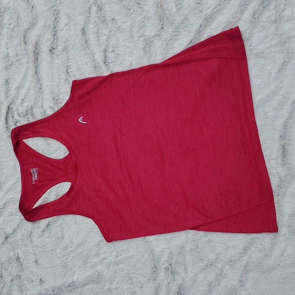 Racerback workout tank top